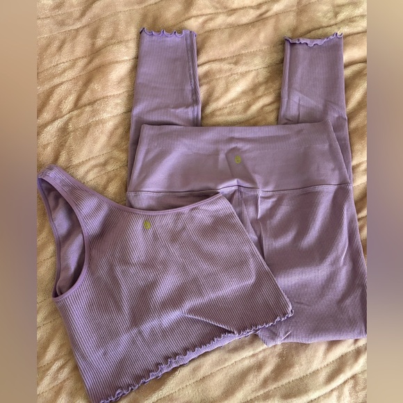 Spiritual Gangster Amethyst Set - Picture 2 of 5